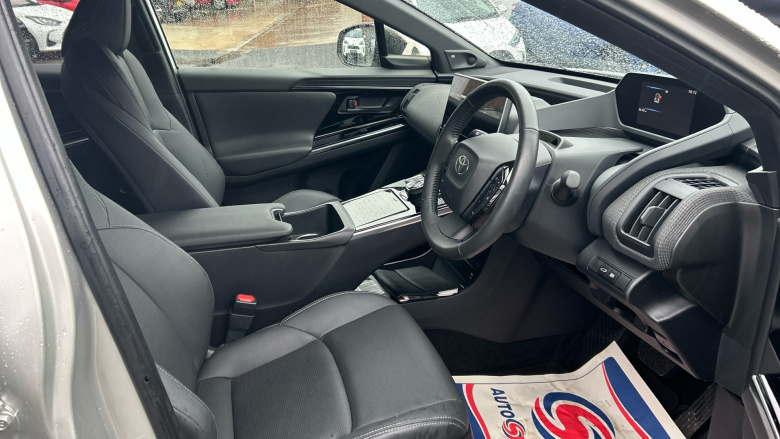 Toyota bZ4X 160kW Premiere Edition 71.4kWh 5dr Auto AWD Electric Hatchback